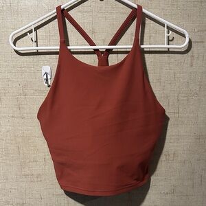 Old Navy Terracotta Sleeveless Top